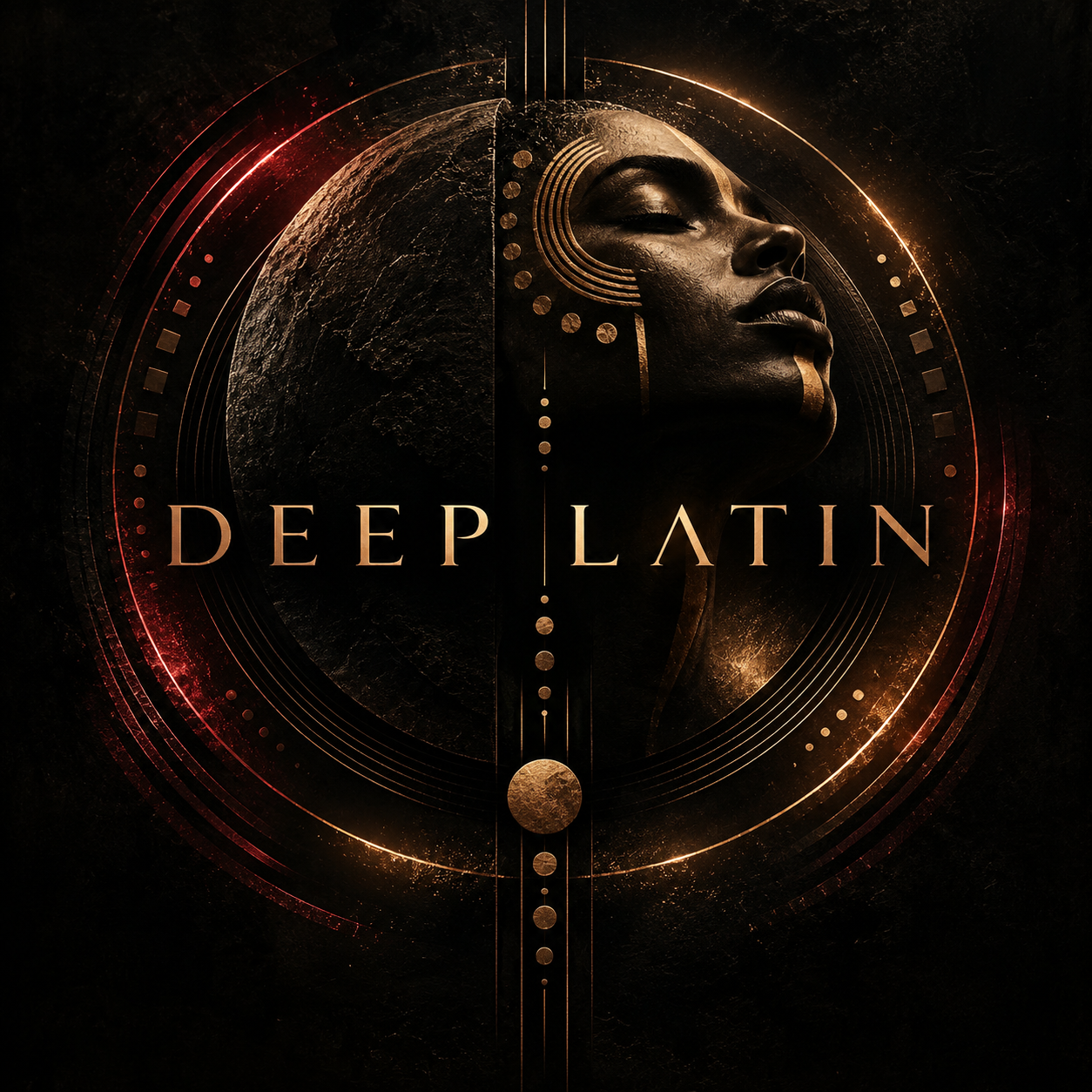Portada de Deep Latin